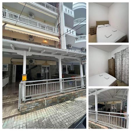 Apartment Orion Paralia Paralía Kültér fotó