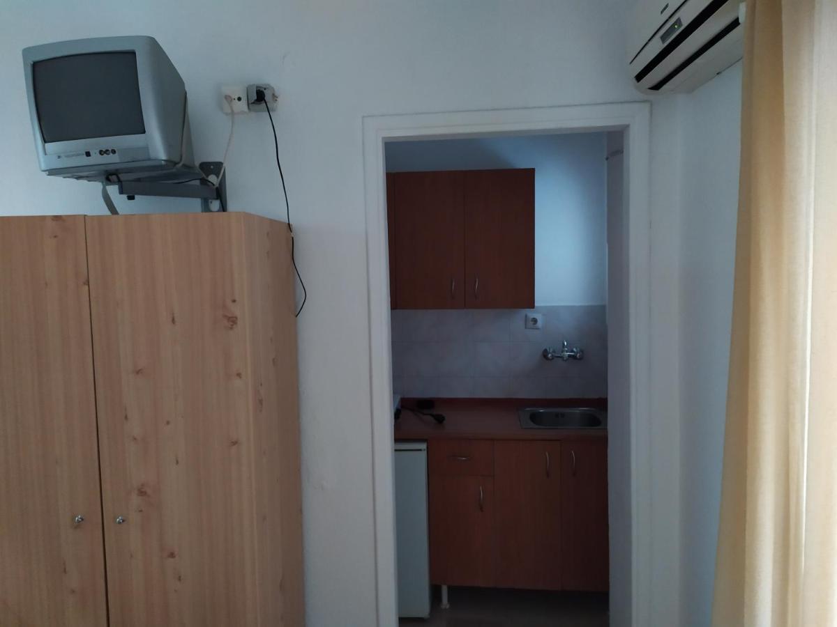 Apartment Orion Paralia Paralía Kültér fotó