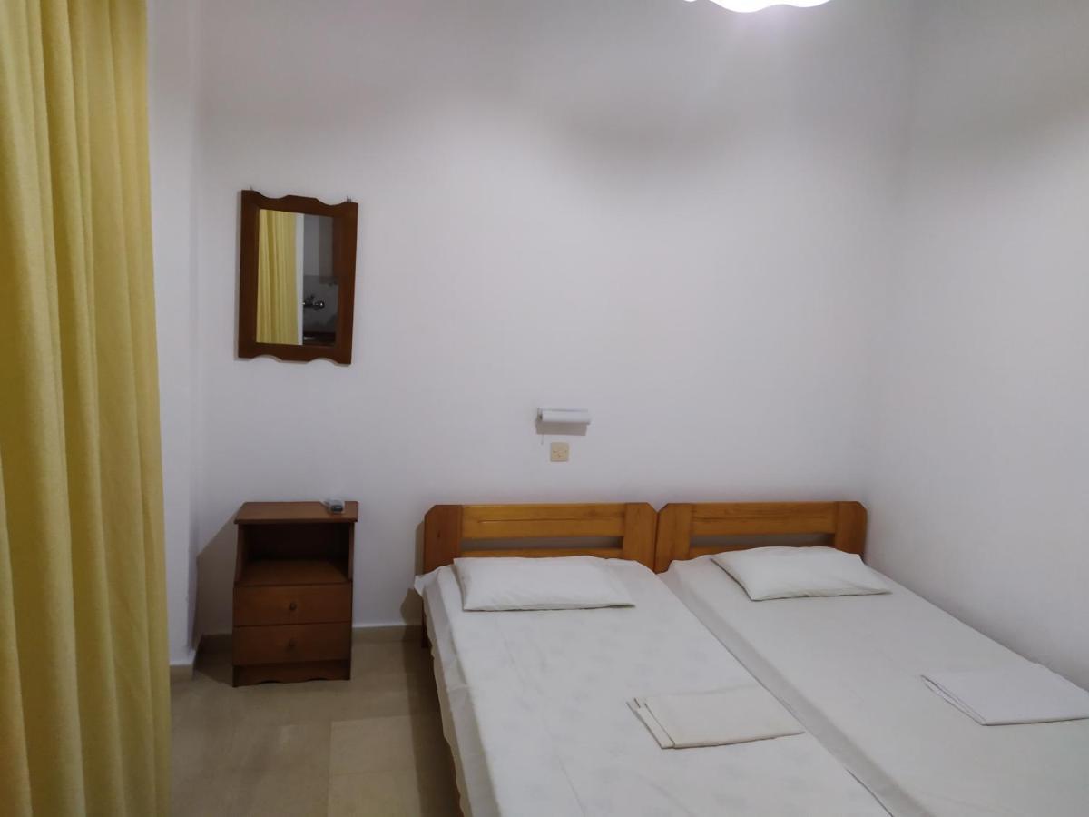 Apartment Orion Paralia Paralía Kültér fotó