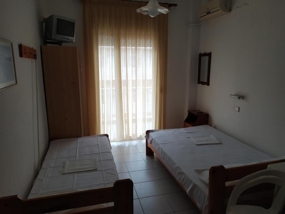 Apartment Orion Paralia Paralía Kültér fotó