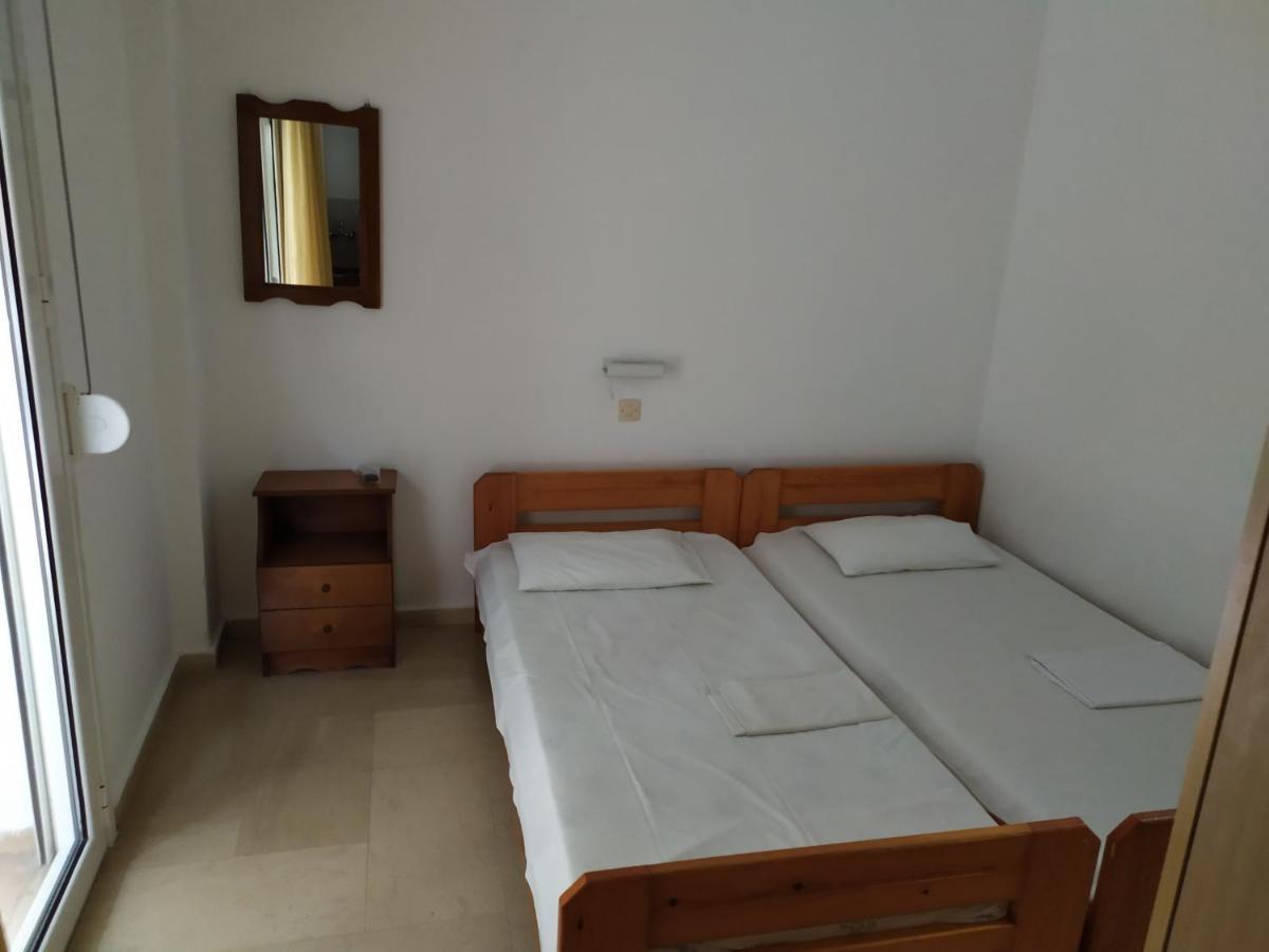 Apartment Orion Paralia Paralía Kültér fotó