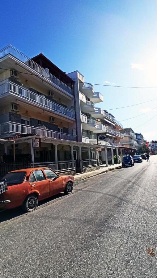 Apartment Orion Paralia Paralía Kültér fotó