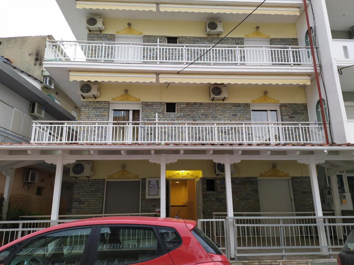 Apartment Orion Paralia Paralía Kültér fotó