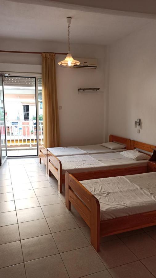 Apartment Orion Paralia Paralía Kültér fotó