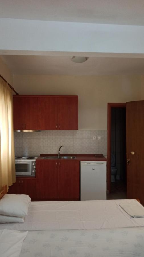 Apartment Orion Paralia Paralía Kültér fotó