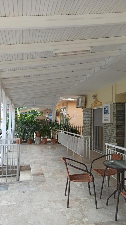 Apartment Orion Paralia Paralía Kültér fotó