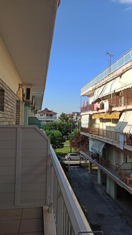 Apartment Orion Paralia Paralía Kültér fotó