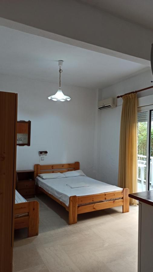 Apartment Orion Paralia Paralía Kültér fotó