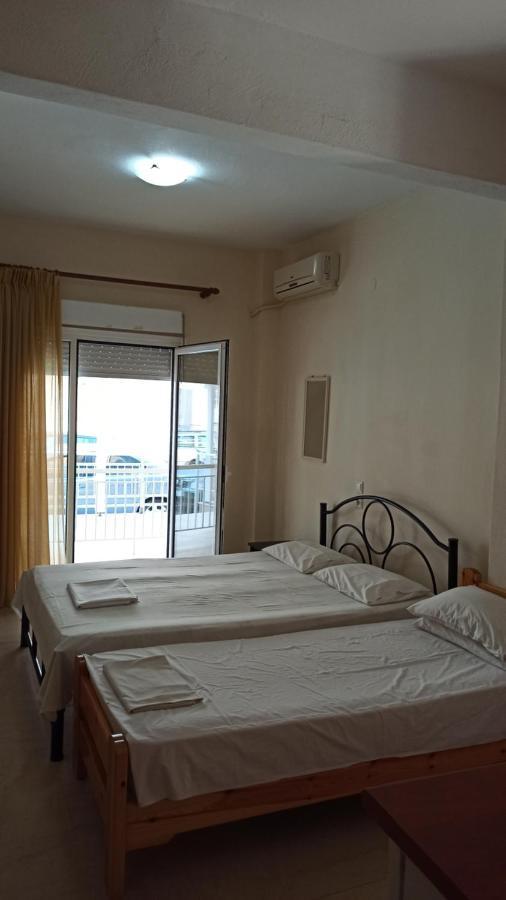 Apartment Orion Paralia Paralía Kültér fotó