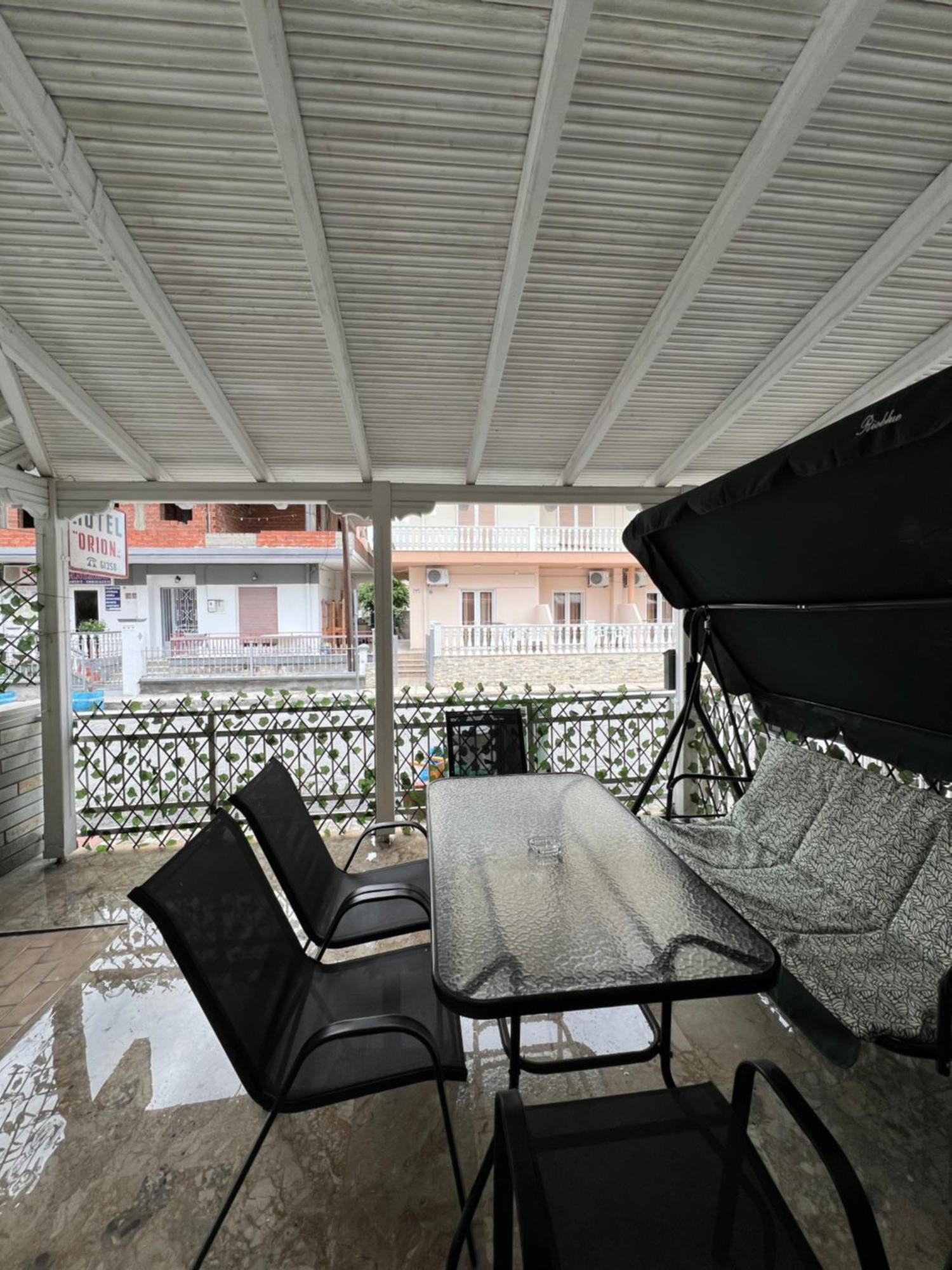 Apartment Orion Paralia Paralía Kültér fotó